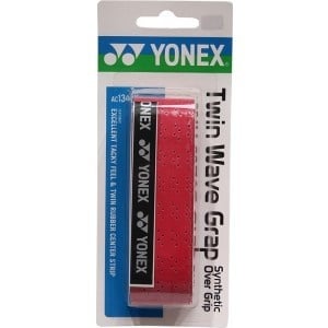 Yonex Twin Wave Grap Rood