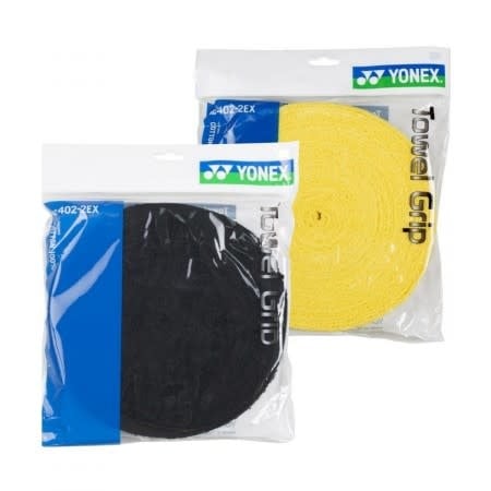 Yonex Towel Grip AC402-2EX Rol (Zwart)