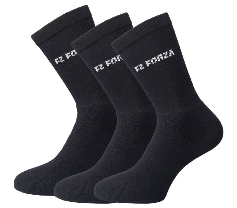 FZ Forza Comfort sok long zwart (3PCS) (S (35-39))