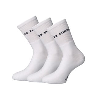 FZ Forza Classic Sok Wit (3PCS)