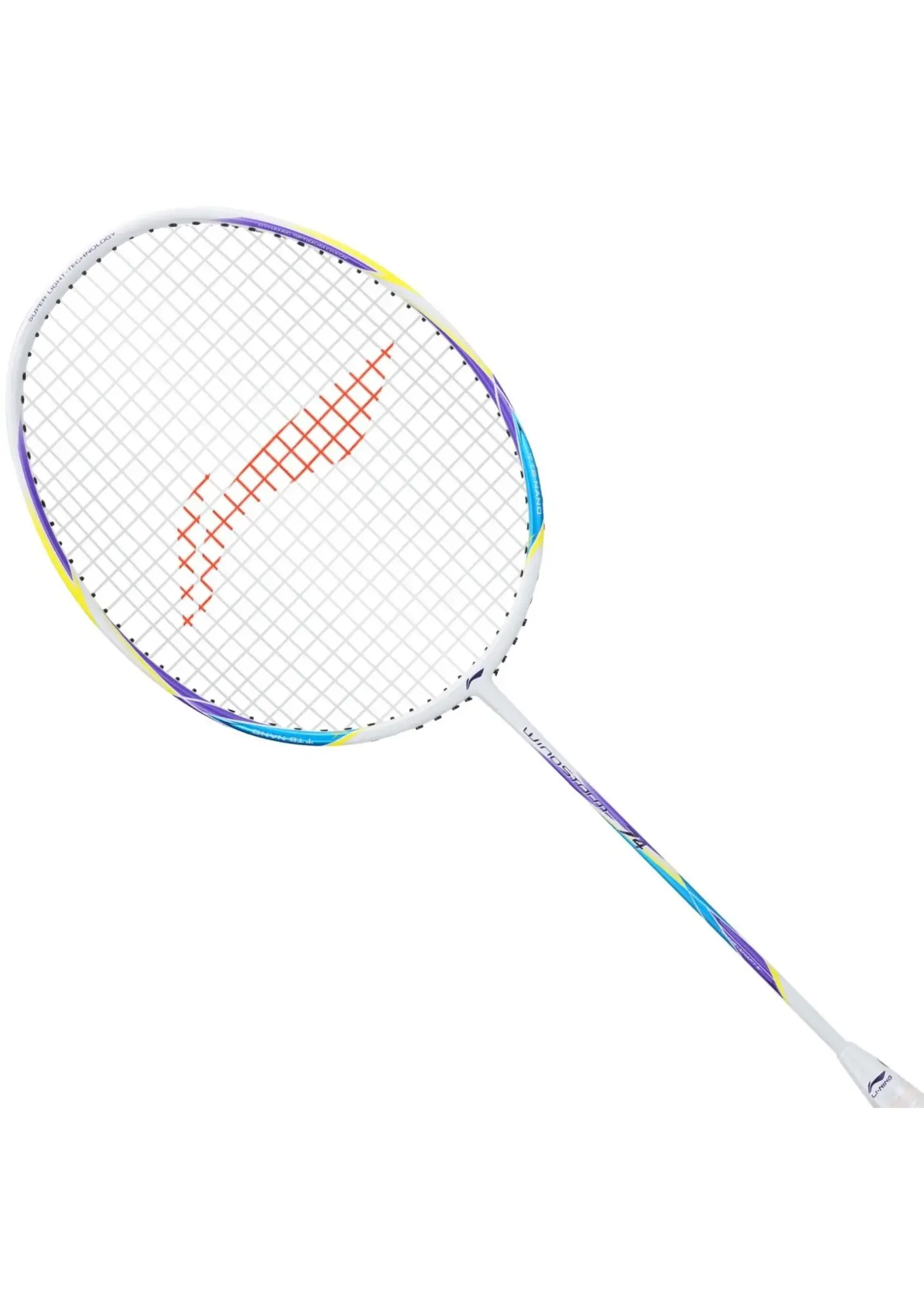 Li-Ning Windstorm 74 (wit)