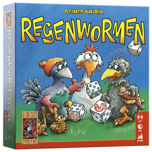Regenwormen
