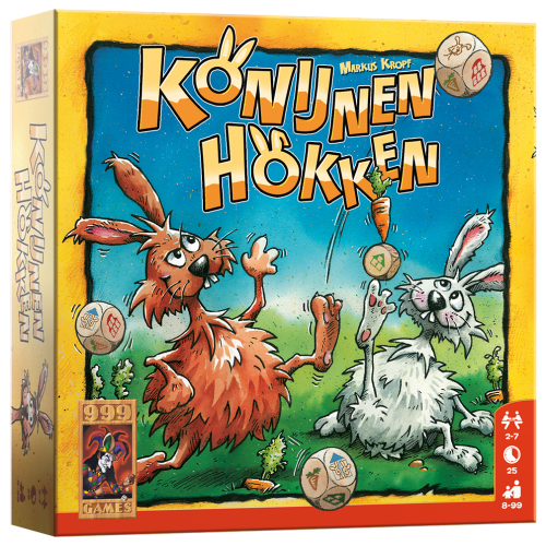 Konijnenhokken