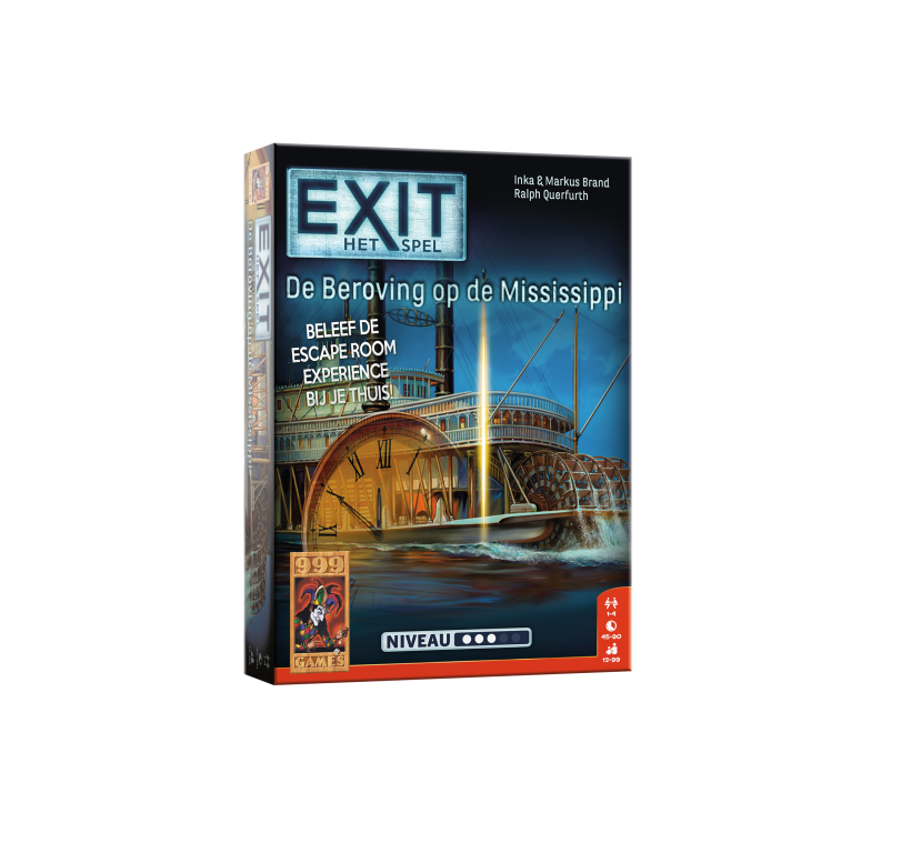 EXIT - De beroving op de Mississippi