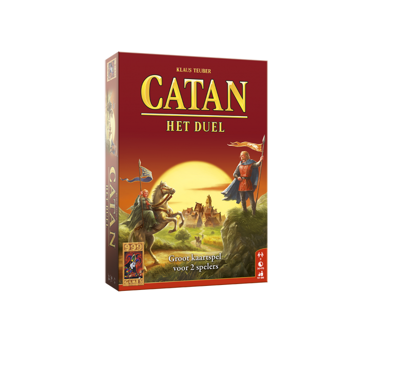 Catan: Het Duel