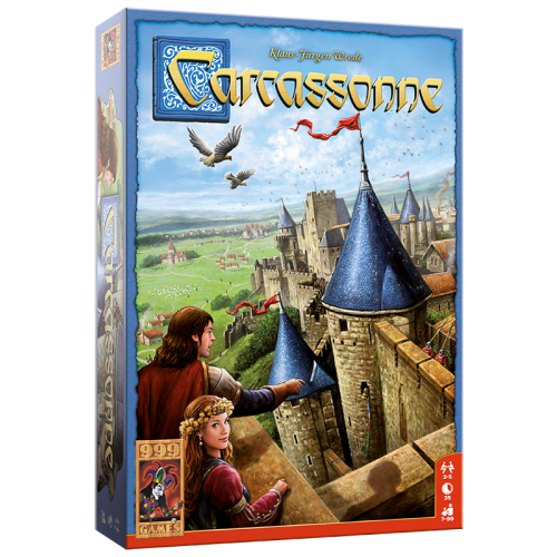Carcassonne Basisspel