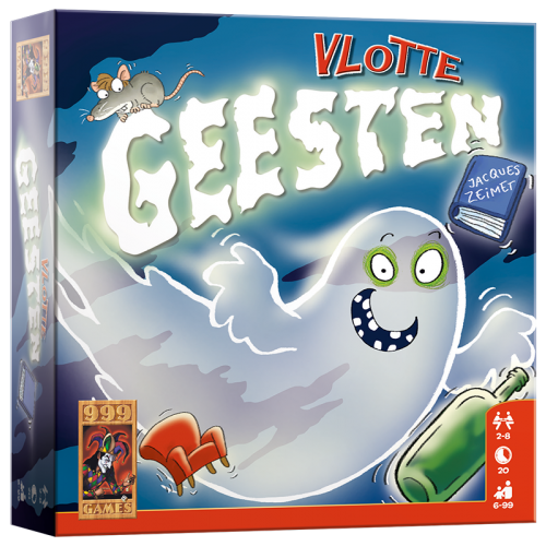 Vlotte Geesten
