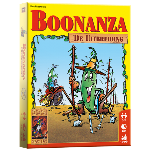 Boonanza: De Uitbreiding