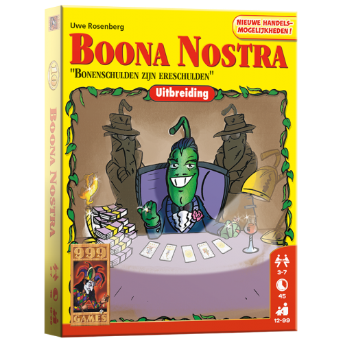 Boonanza: Boona Nostra