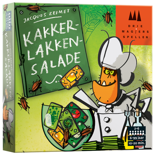 Kakkerlakkensalade