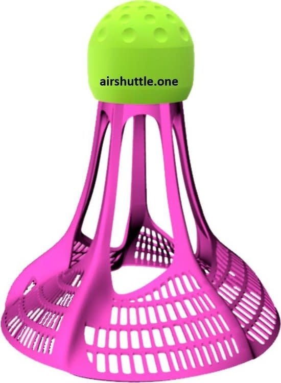Air shuttle One Outdoor badmintonshuttle (3PCS)