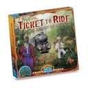 Ticket to Ride The Heart of Africa