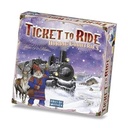 Ticket to Ride Nordic Coutries