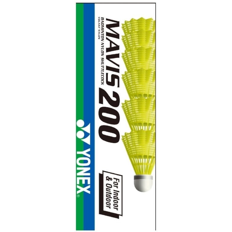 Yonex Mavis 200 (6st)