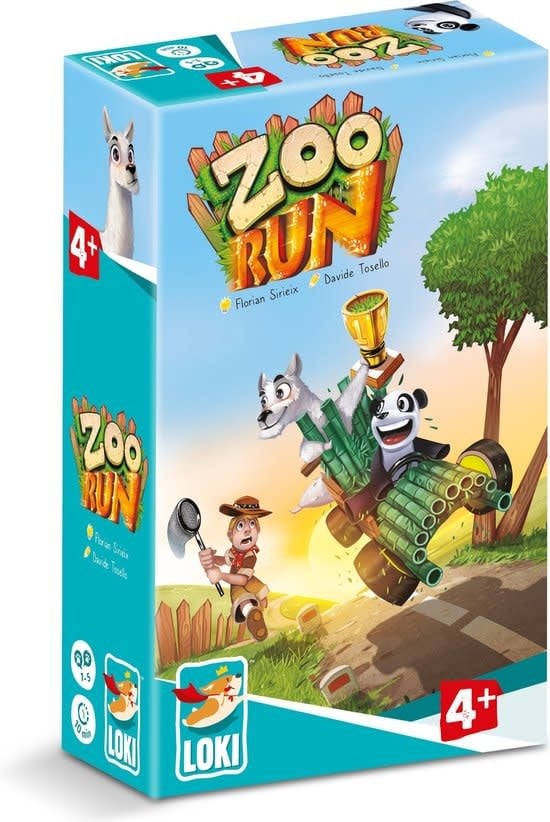 Zoo Run
