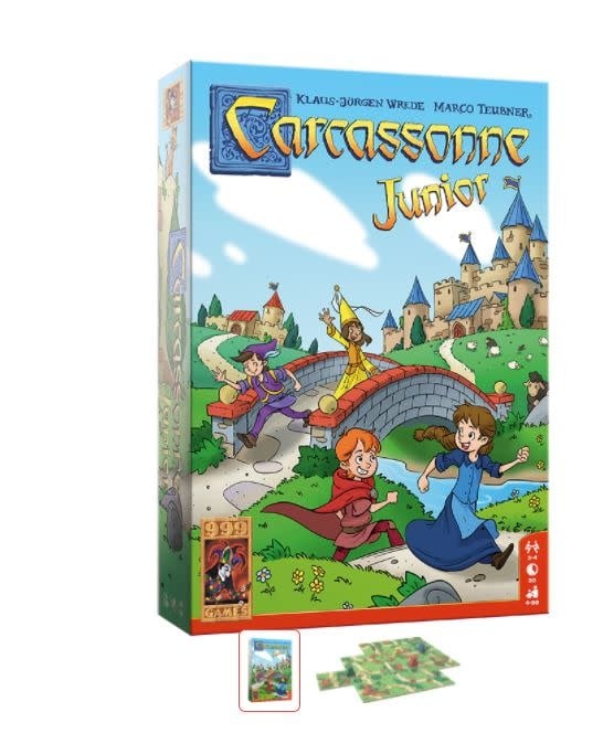 Carcassonne Junior