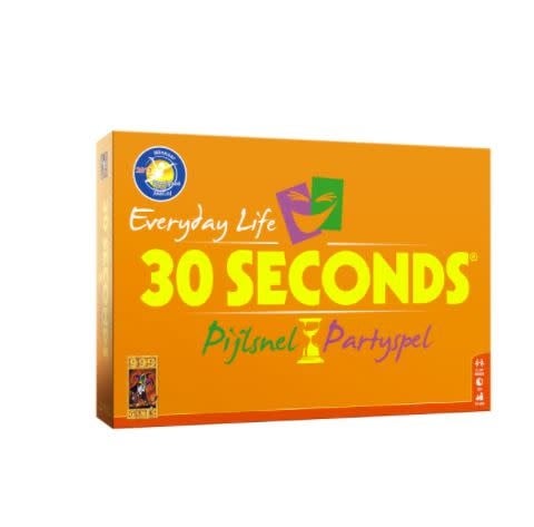 30 Seconds ® Everyday Life