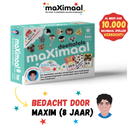 Maximaal Deeltafels