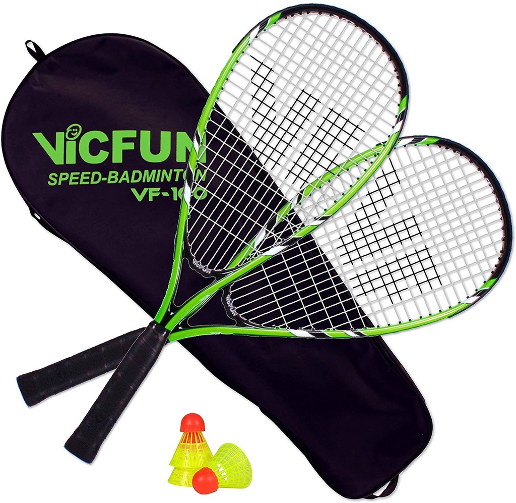 Vicfun Speedminton set