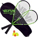Vicfun Speedminton set