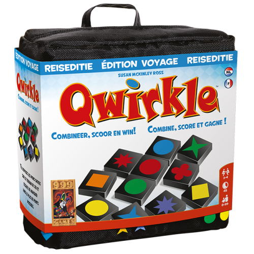 Qwirkle Reiseditie
