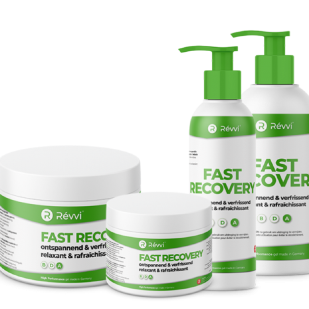 Révvi Fast Recovery 250 ml (fles)