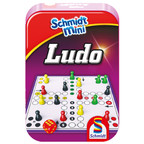 Ludo small - Bordspel