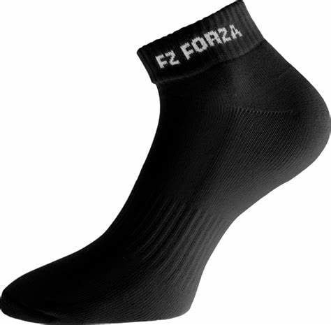 FZ Forza Comfort sok short zwart (3pcs)