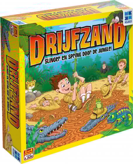 Drijfzand