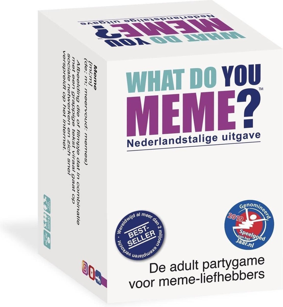 What do you meme? (NL)
