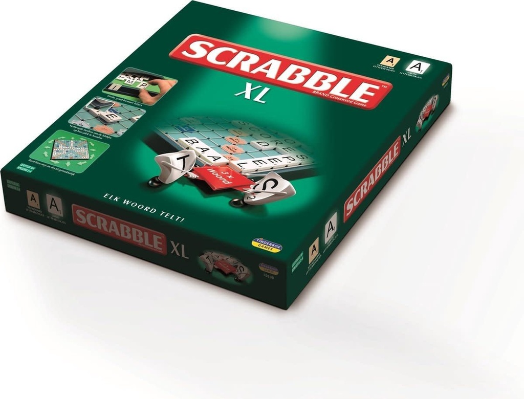 Scrabble XL