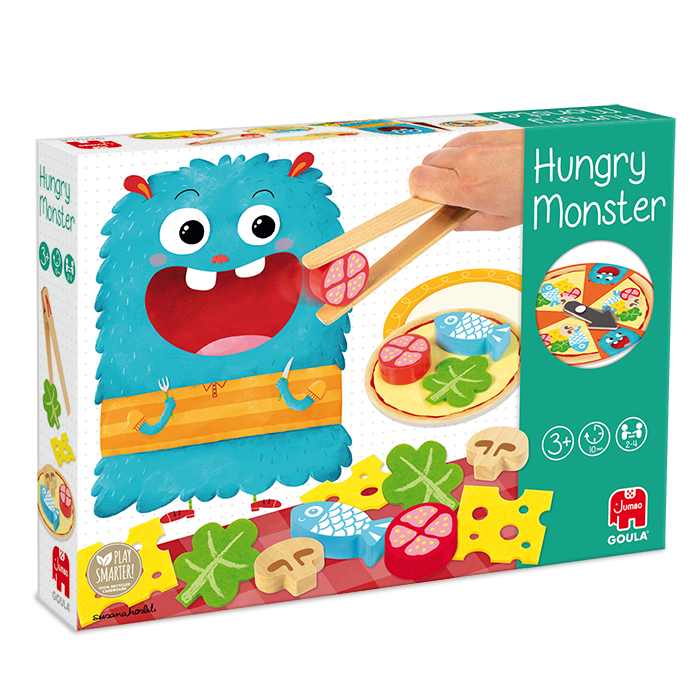 Hungry Monster