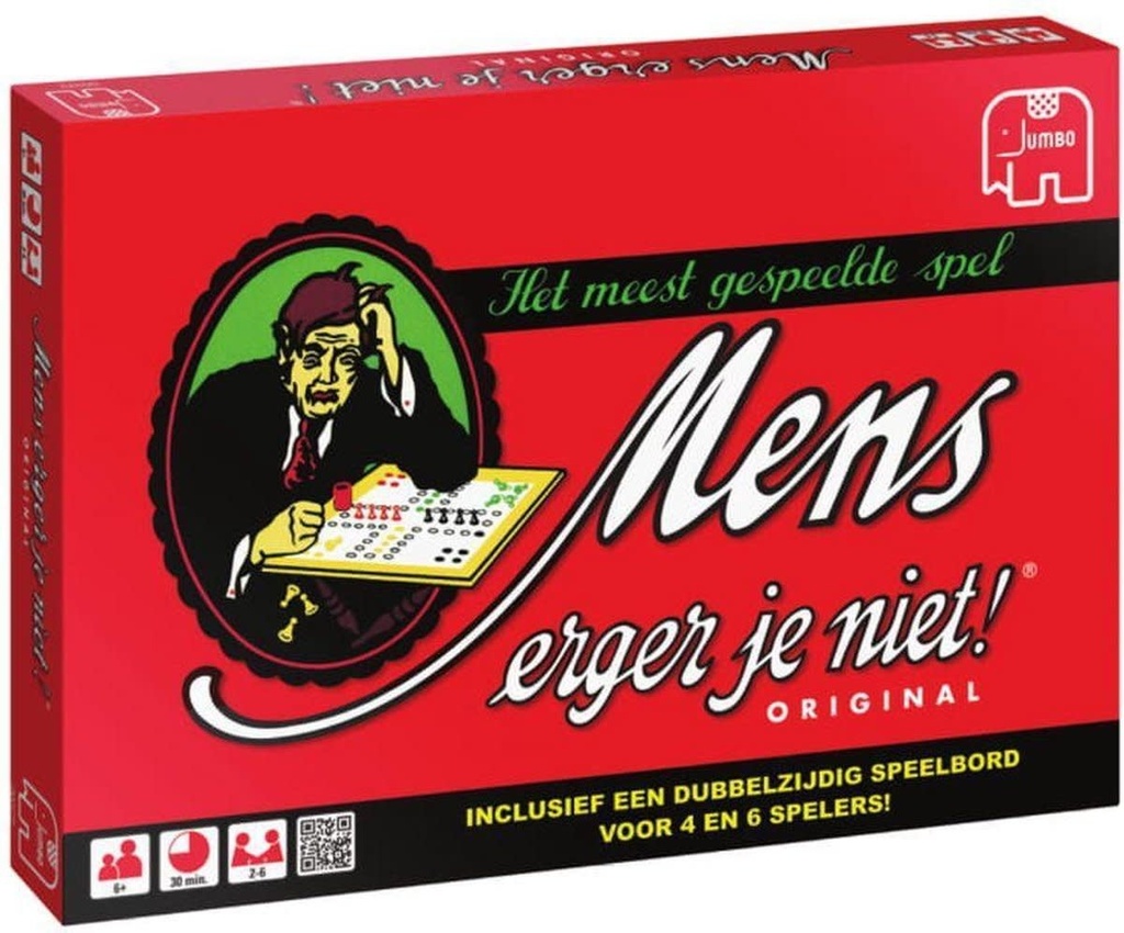 Mens erger je niet (original)