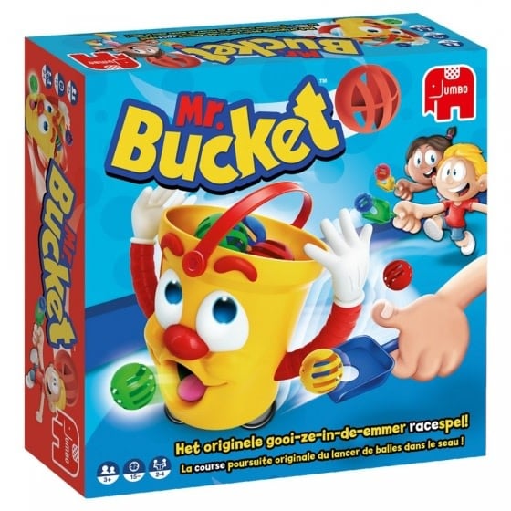 Mr Bucket
