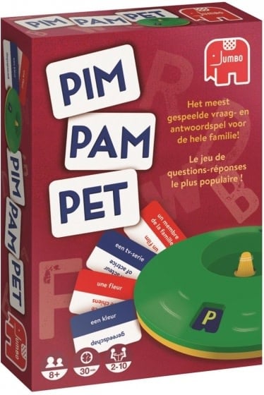 Pim Pam Pet original