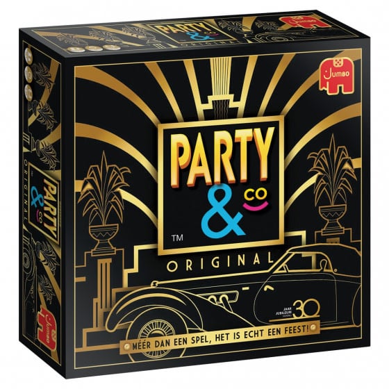 Party&Co 30th aniversary