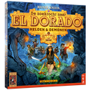 De Zoektocht naar El Dorado: Helden & Demonen