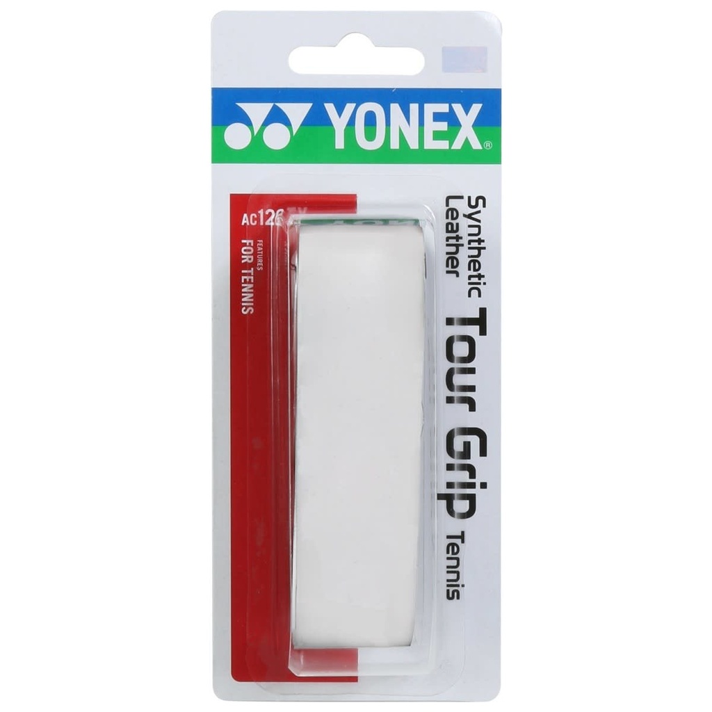 Yonex Excel Core Grip (Tennis) - Wit AC126