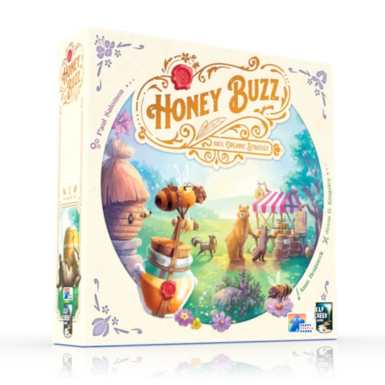 Honey Buzz