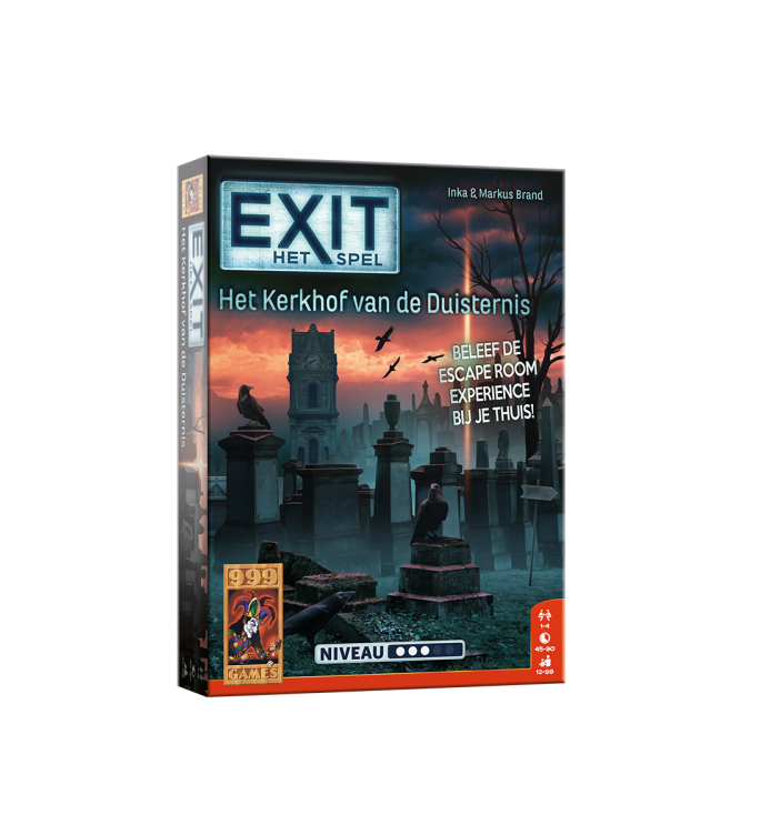 EXIT - Het kerkhof van de duisternis