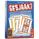 Gesjaakt