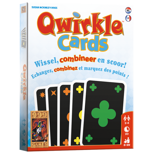 Qwirkle Cards