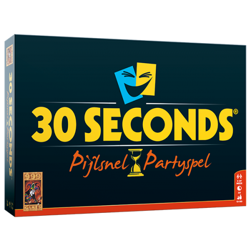 30 Seconds ®