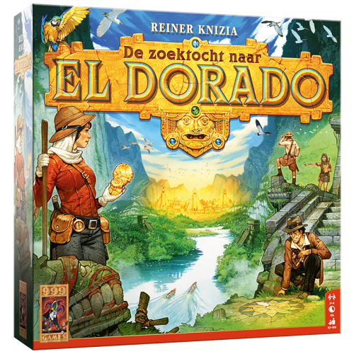 De Zoektocht naar El Dorado