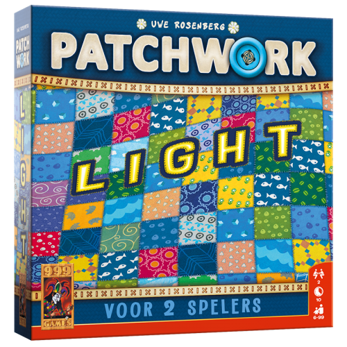 Patchwork Light