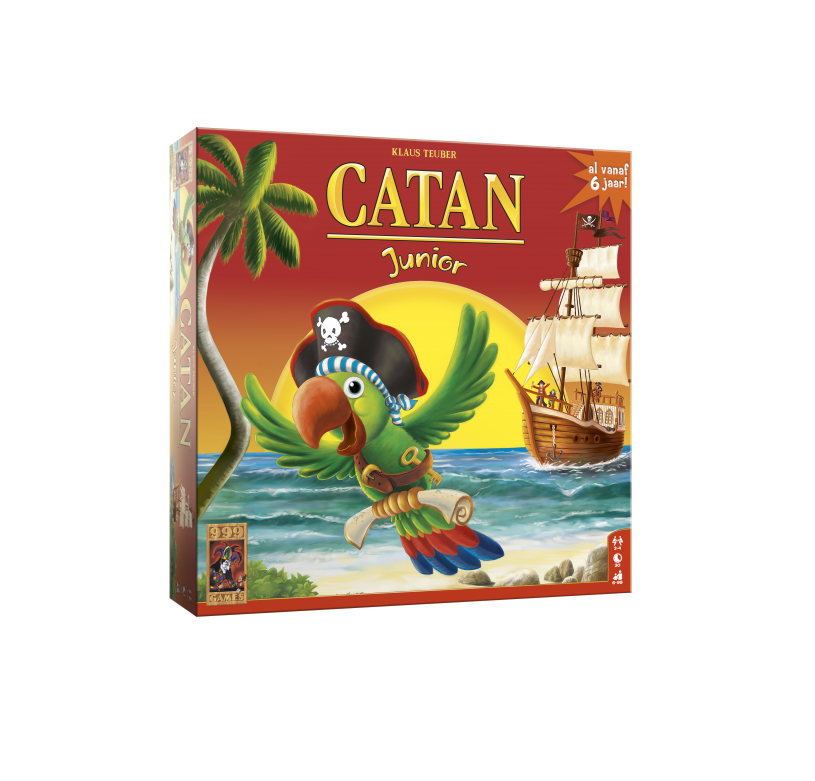 Catan Junior
