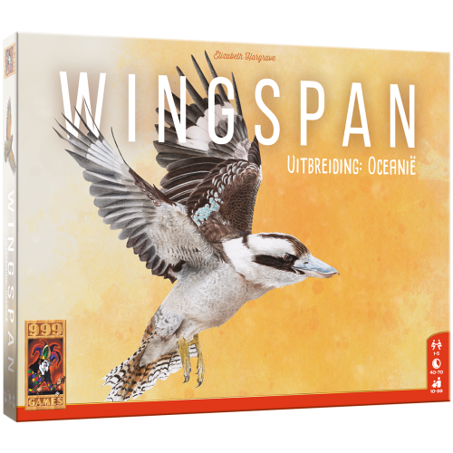 Wingspan uitbreiding: Oceanië