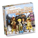 Ticket to Ride Mijn Eerste Reis