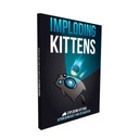 Exploding Kittens Uitbreiding Imploding Kittens