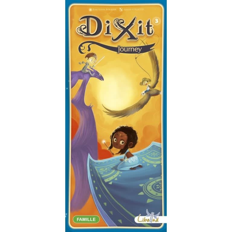 Dixit Uitbreiding 3 Journey